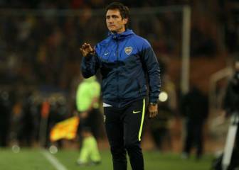 Guillermo Barros Schelotto: 