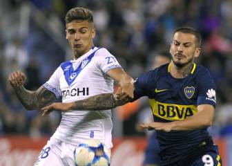 Objetivos de Boca: recuperar a Benedetto y olvidar la Copa