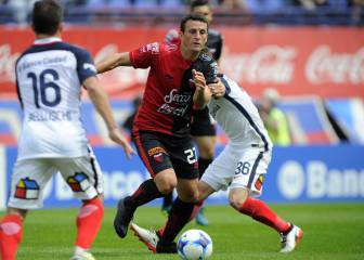 Domínguez frena a un impotente San Lorenzo