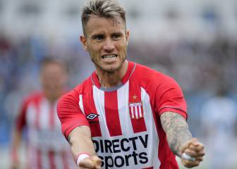Temperley 0-3 Estudiantes: resumen, goles y resultado
