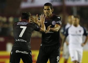 Gimnasia 1-3 Lanús: resumen, goles y resultado