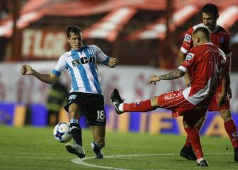 Argentinos 2-0 Racing: resumen, goles y resultado