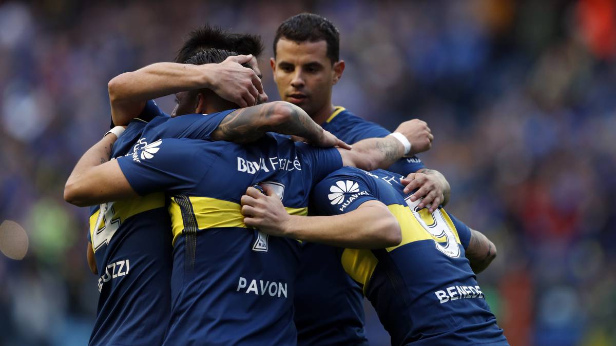 Boca 1-0 Chacarita: goles, resumen y resultado