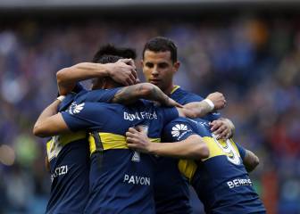 Boca 1-0 Chacarita: goles, resumen y resultado
