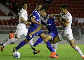 Independiente 1-0 Vélez: resumen, goles y resultado