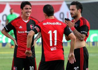 Newells vs Godoy en vivo y online: Superliga argentina