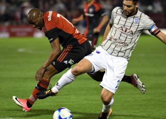 Newells 0-0 Godoy Cruz: resumen, goles y resultado