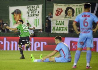 Banfield 1-2 Arsenal: resumen, goles y resultado