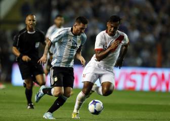 Argentina 0-0 Perú: resumen, goles y resultado