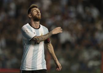 Argentina roza la tragedia
