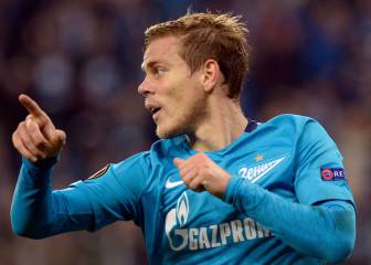 Kokorin: 