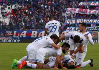 Vélez vs Newell’s en vivo online: Superliga Argentina