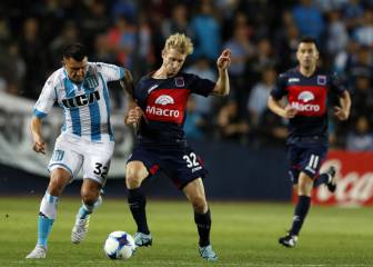 Racing vs Tigre en vivo online: Superliga Argentina