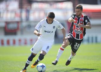 Chacarita 1-2 Independiente: resumen, goles y resultado
