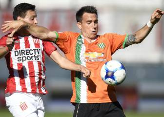 Lugüercio iguala al final el tanto de Mouche