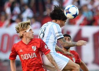 River 2-2 Atlético Tucumán: resumen, goles y resultado