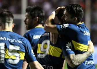 Boca alcanza su mejor inicio liguero en la era profesional