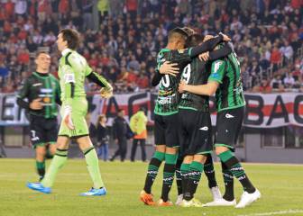 Arsenal vs San Martín en vivo online: Superliga argentina