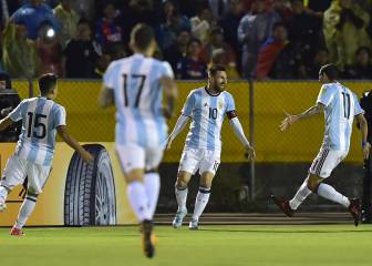 Chiqui Tapia, eufórico: 