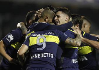 Las cinco claves del mejor arranque de Boca en su historia