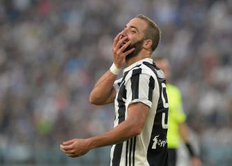 Sampaoli no descarta a Higuaín: 