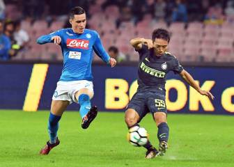 Nápoles 0-0 Inter de Milán: resumen y resultado