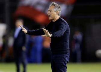 'Holan roja' en Independiente