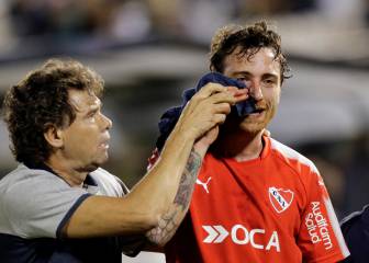 ¿Pasó el árbitro factura a Amorebieta por su cuñado?