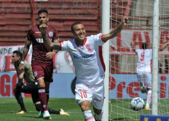 Dura derrota antes de River