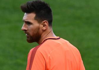 Con el tema de Cataluña...¿La Liga se queda sin Leo Messi?