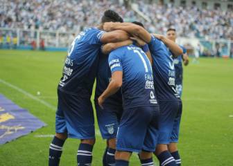 Atlético Tucumán demuestra todo su potencial ante Racing