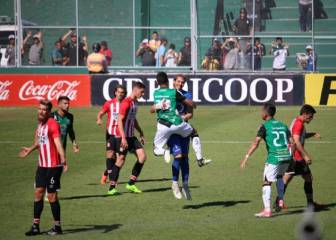 San Martín 1-0 Estudiantes: goles, resumen y resultado