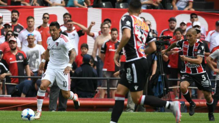 Newell’s 2-1 Chacarita: goles, resumen y resultado