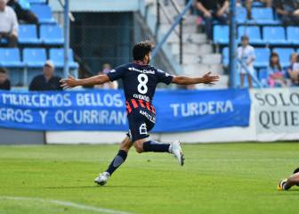 Temperley 0-2 San Lorenzo: resumen, goles y resultado