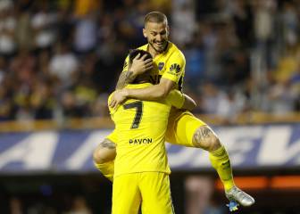 Boca prolonga el pleno
