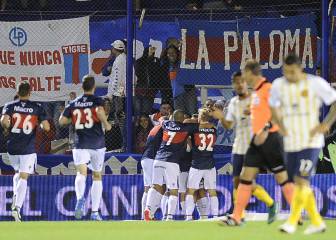 Tigre 1-1 Rosario Central: resumen, goles y resultado
