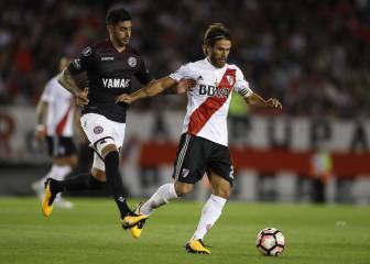 Lanús-River Plate: horario y cómo ver en TV en vivo