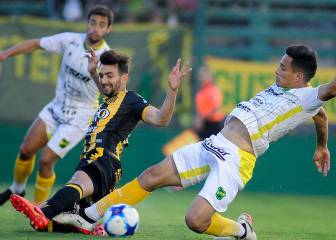 Olimpo rescata un valioso punto del Florencio Valera