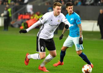 Rosenborg vs Zenit en vivo online: UEFA Europa League