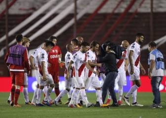 River ya piensa en Boca tras el varapalo de la Libertadores