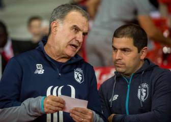 El Lille ya piensa en sustitutos para Marcelo Bielsa