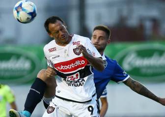 Chacarita vs Gimnasia en vivo online: Superliga Argentina