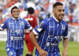 Godoy Cruz vs Huracán en vivo online: Superliga Argentina