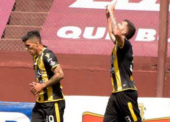 Lanús 0-2 Olimpo: resumen, goles y resultado