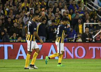 Rosario Central 0-1 Tucumán: resumen, goles y resultado