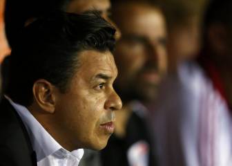 La semana negra de Gallardo