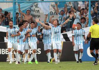 Atlético Tucumán vs Rosario en vivo online: Copa Argentina