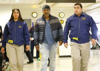 Otro rechazo más para Tyson: ahora Argentina no permite su ingreso