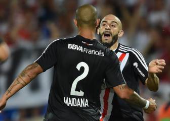 River, a la final de Copa
