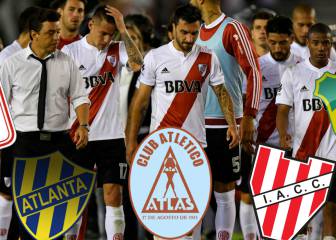 El plácido camino de River hasta la final de Copa